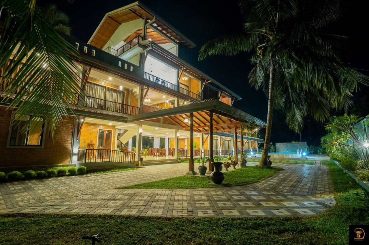 Anura'S Elephant Beruwala Exterior photo