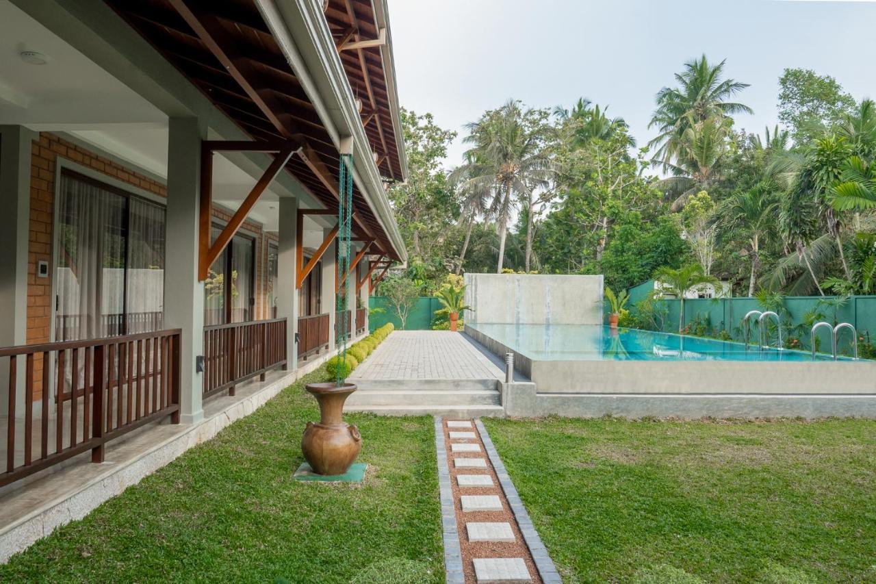 Anura'S Elephant Beruwala Exterior photo