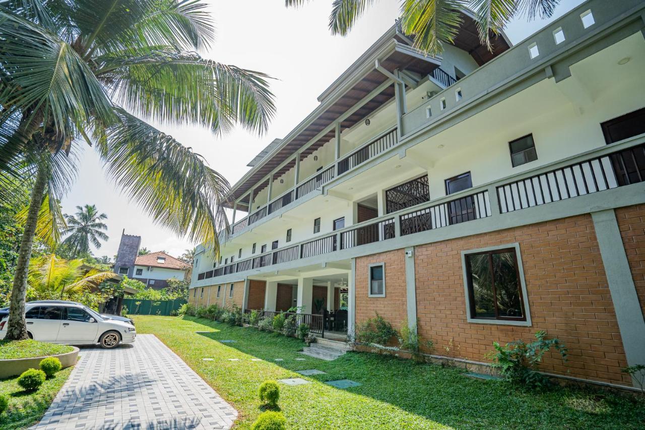 Anura'S Elephant Beruwala Exterior photo