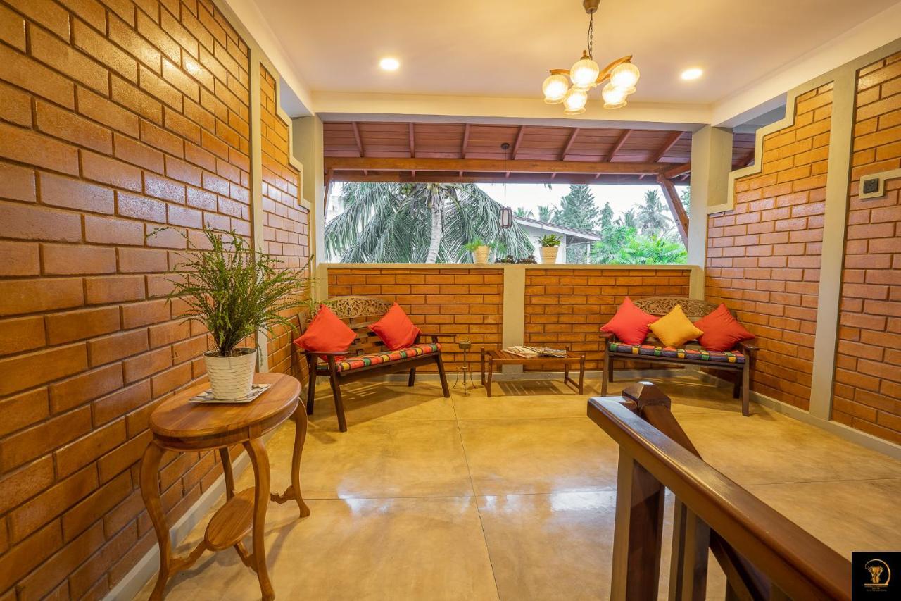 Anura'S Elephant Beruwala Exterior photo