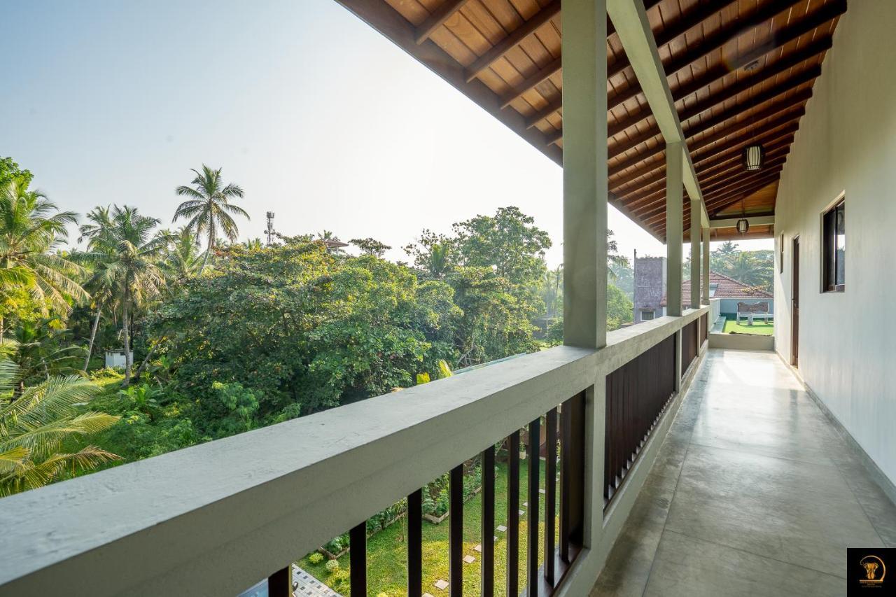 Anura'S Elephant Beruwala Exterior photo